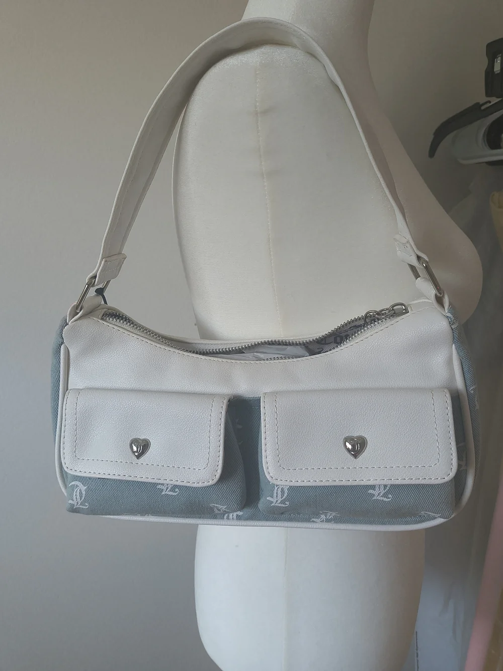 Juicy Couture Jean Shoulder Bag